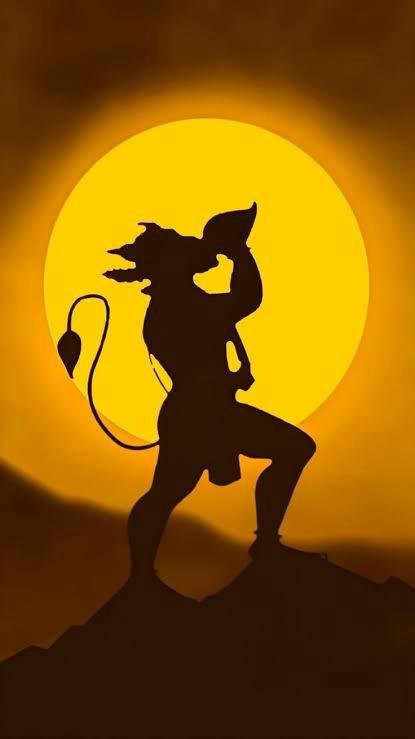 Hanuman Ji