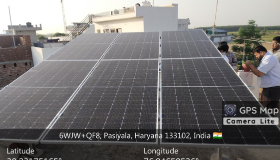 Residential Solar