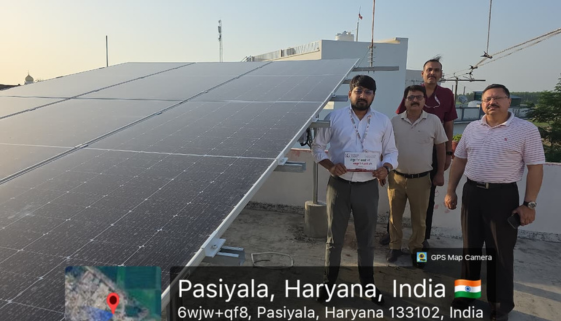 Hybrid Solar Project