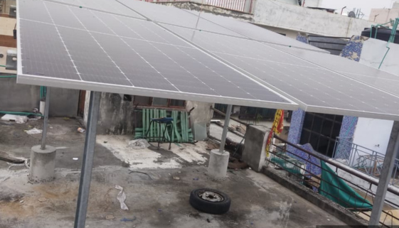 Educational Solar Project